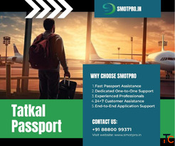 Tatkal Passport Agents in Ahmedabad