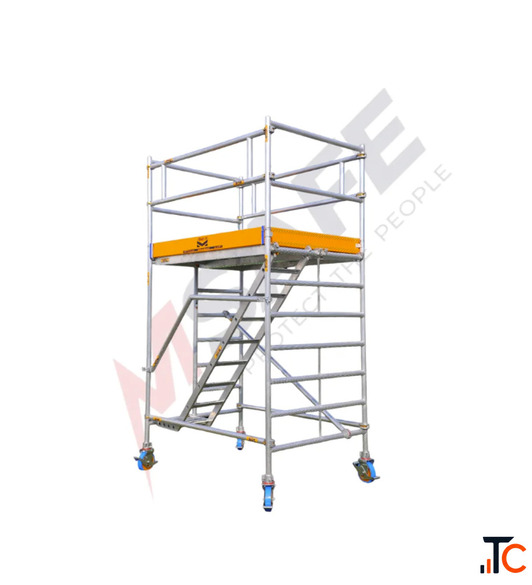 Msafe Group - Aluminium Scaffolding Manufacturer Supplier in India