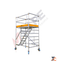 Msafe Group - Aluminium Scaffolding Manufacturer Supplier in India