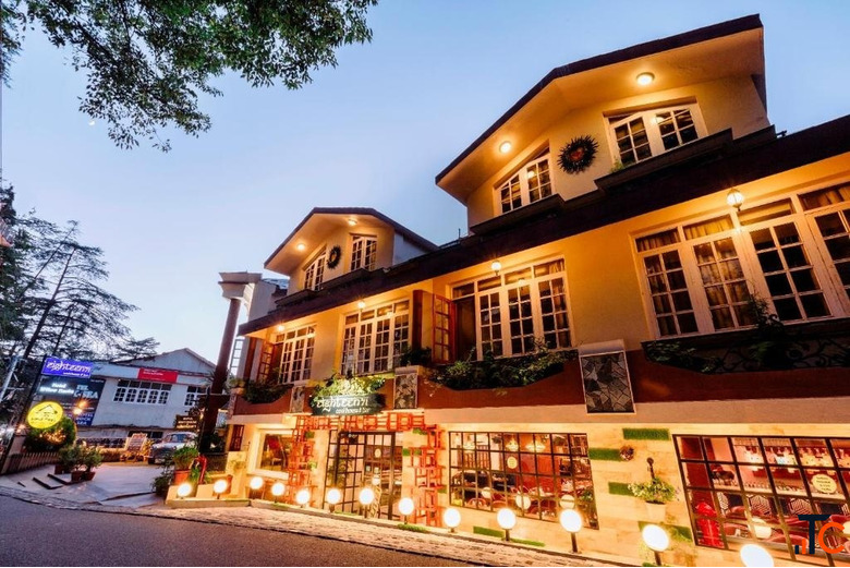 Shimla Hotels Near Mall Road - Stay at Hotel Willow Banks