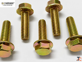 TOP Brass Bolts Manufacturer DIC