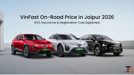 Electric Car Price in Jaipur Velocity Fintrust