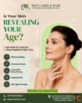 Dermatologist In Kompally RK Skin Laser Hair Transplantation Clinic