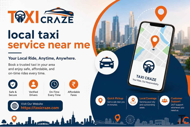 Reliable 247 Taxi Service for Safe and Comfortable Travel
