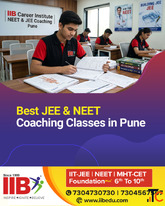 Best NEET Coaching Classes in Pune IIB Career Institute Pune Branch