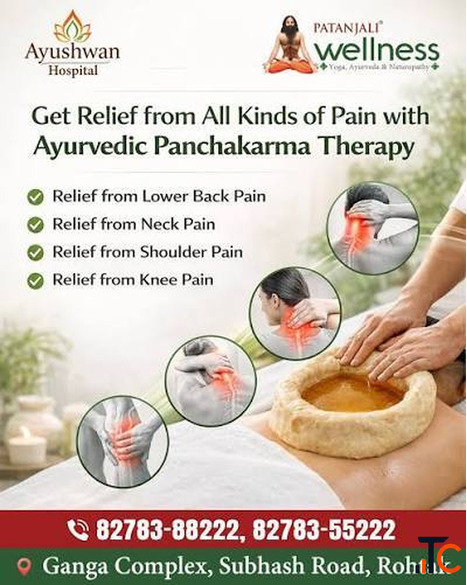 Trusted Acupressure Centre in Indirapuram