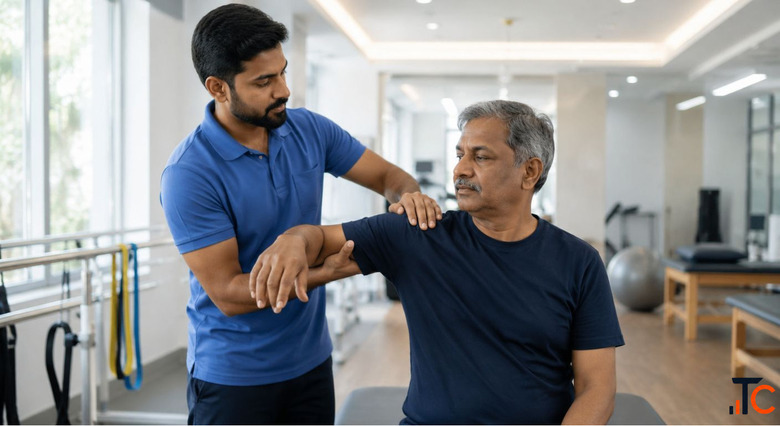 Back Neck Joint Pain Relief Suvidha Hospital Physiotherapy