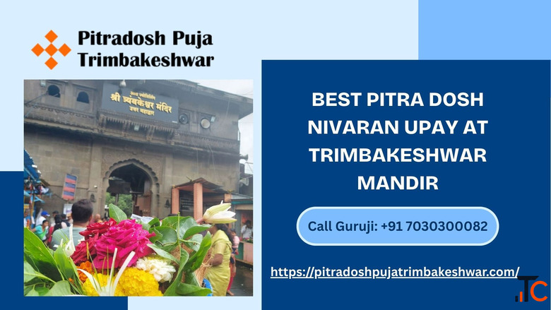 Best Pitra Dosh Nivaran Upay at Trimbakeshwar Mandir