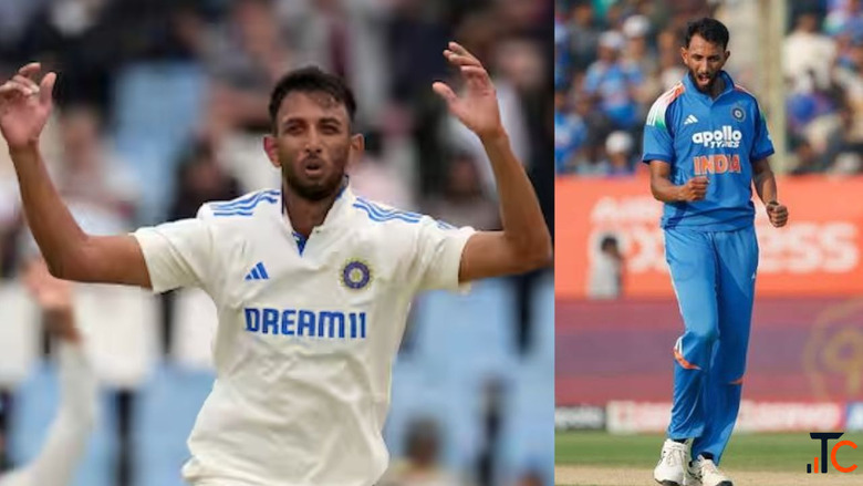 Prasidh Krishna Biography Stats IPL Career Latest Cricket Updates