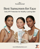 Sunscreen for Every Complexion Dr. Fundamental Double Defense