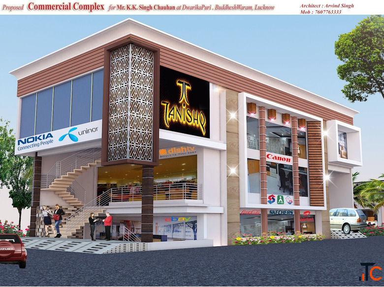 Best Architects in Lucknow