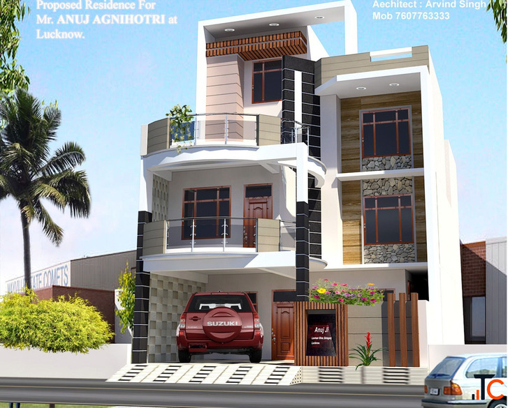 Best Architects in Lucknow