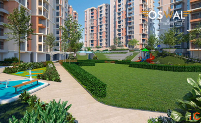 Luxury Ganga Facing Flats in Cossipore Kolkata Today