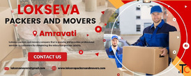PACKERS AND MOVERS AMRAVATI