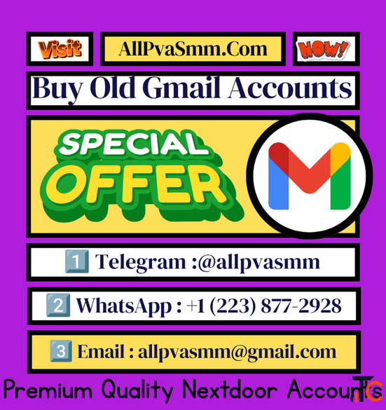 How to Find Reliable Aged Gmail Accounts at Low Prices
