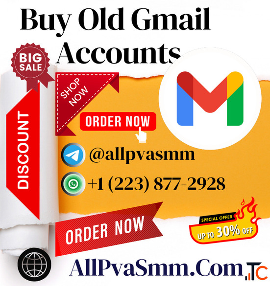 How to Choose Safe and Affordable Aged Gmail Accounts