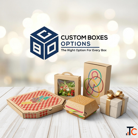 Custom Packaging Printing Solutions for Every Industry
