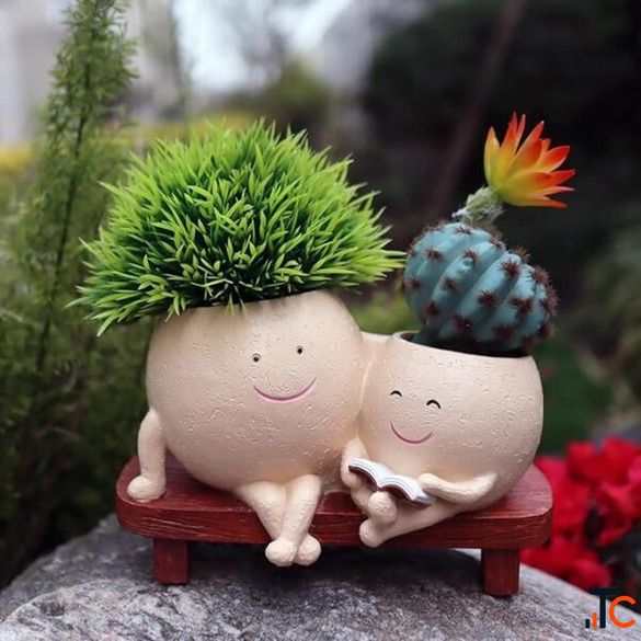 Buy Planters Pots Online in India Stylish Flower Pots for Home Garden