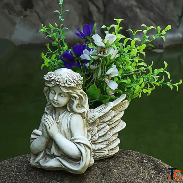 Buy Planters Pots Online in India Stylish Flower Pots for Home Garden