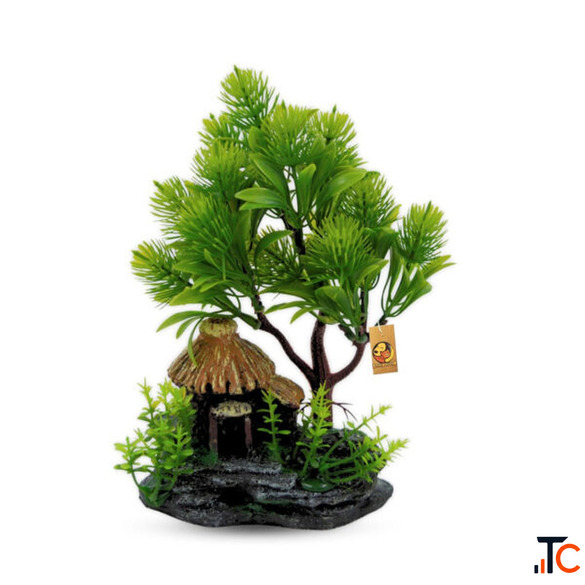 Buy Aquarium Decor Items Online in India Fish Tank Decoration Accessories