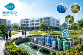 Affordable Sewage Treatment Solutions for Schools Ekam Eco Solutions
