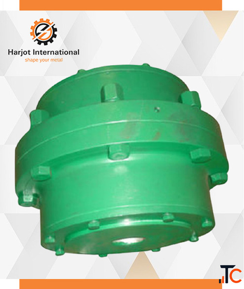 Gear Coupling Manufacturer Harjot International
