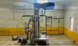Continuous Ball Mill Manufacturers in India