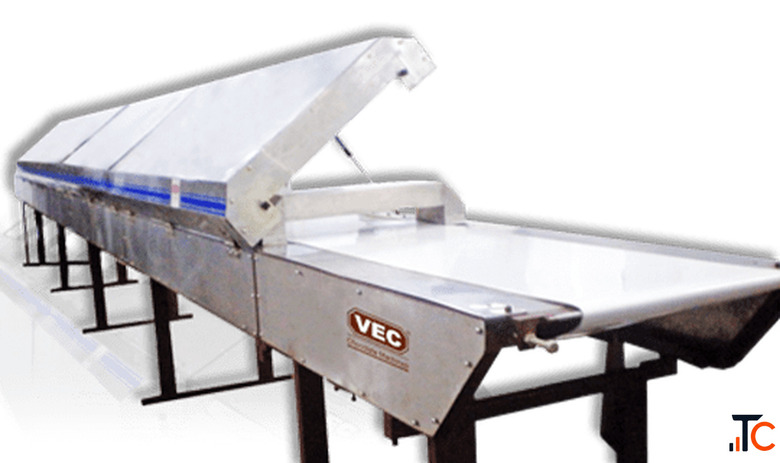 Cooling Tunnels Manufacturer in India