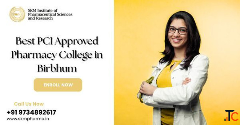 D.Pharm B.Pharm Admission 2026 Pharmacy College in Birbhum