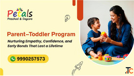 Every Child Deserves Great Learning Preschool in Delhi
