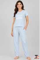Buy Women Night Suit Online in India Soft Cotton Ladies Nightwear