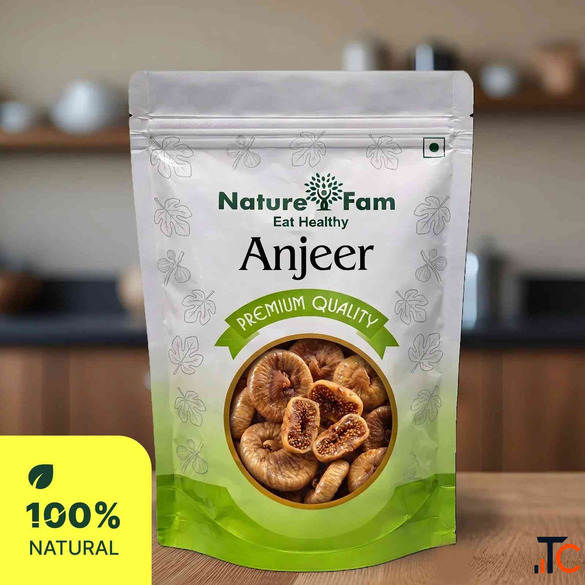 Best Quality Anjeer Price Dried Figs Online - Naturefam
