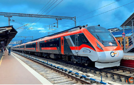 Train Ambulance in Bangalore - ICU Train Patient Transfer Across India