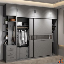 Modular Wardrobe Manufacturers in Gurgaon Novella Kitchens