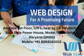 Website design course in Rohtak - Power House Model Town