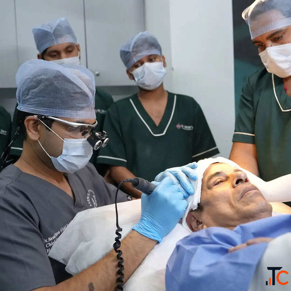 Precision Grafting Permanent Results