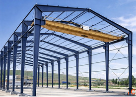 Pre-Engineered Buildings Exporter From India to Nigeria