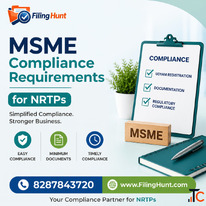 MSME Compliance Requirements for NRTPs