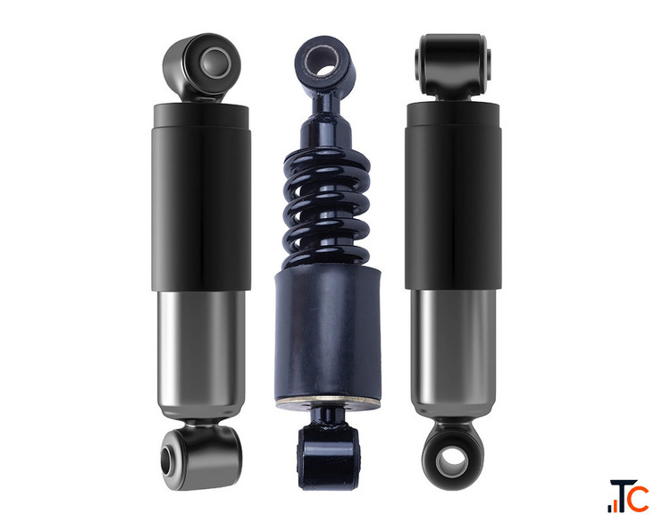 Improve Braking Performance with Global Automotive Front Shock Absorber