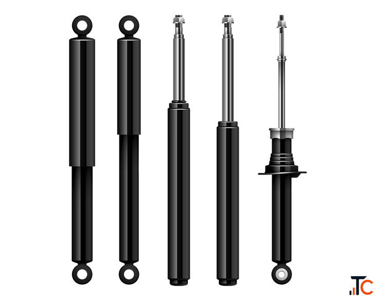Improve Braking Performance with Global Automotive Front Shock Absorber