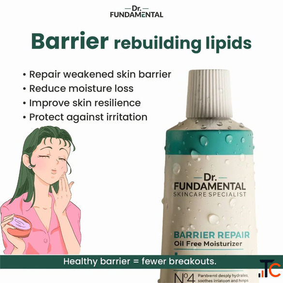 What Is Ceramide Moisturiser and Why It's Essential for Skin Barrier Repair