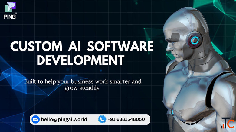 Custom AI Development Services for Your Business