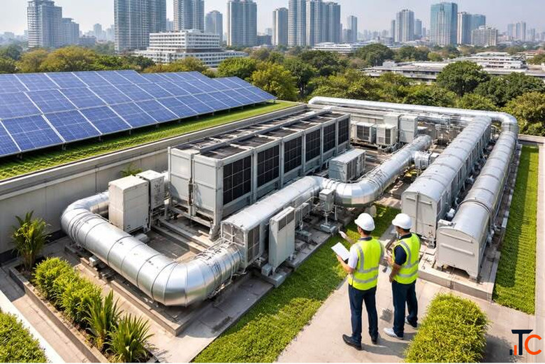 C Design Engineering Solutions - KreateCube Partner HVAC Green Building Consultants