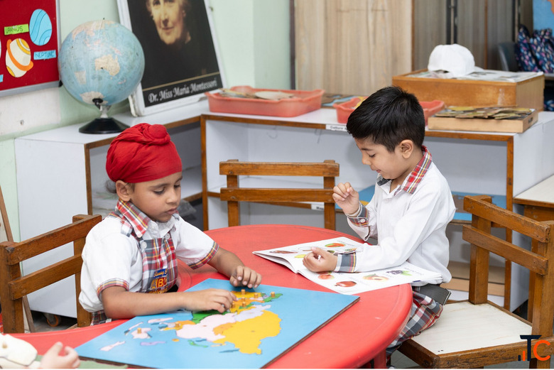 Top CBSE School in Patiala BIPS Patiala - Excellence in Academics Holistic Education