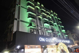Banquet Hall in Kolkata OM Banquet Hall