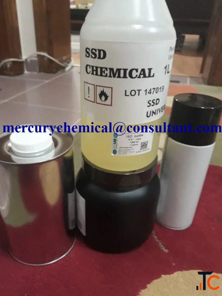 Selling SSD AUTOMATIC SOLUTION and ACTIVATION POWDER WhatsApp or Call 919582553320