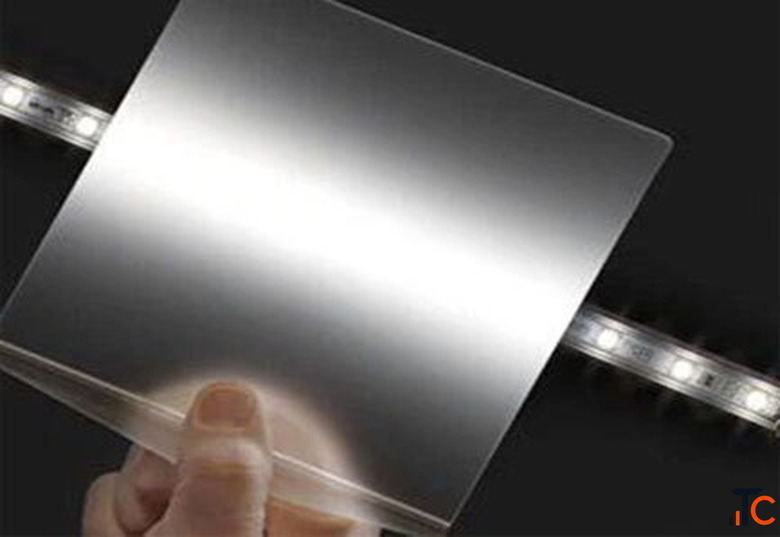 Fluorescent Light Diffuser Solutions by Xtruline