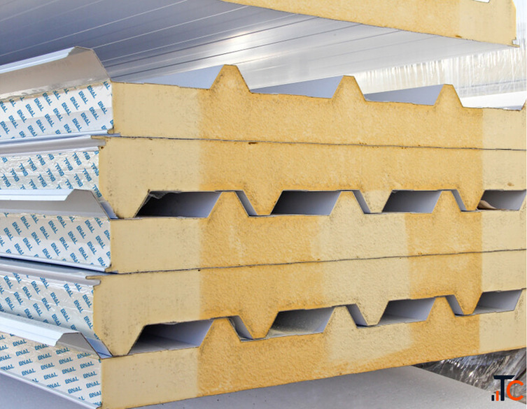 PUF Cold Storage Room Wall Panels Manufacturers