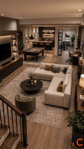 KreateCube Partner Ridhima Group - Expert Interior Design Space Planning Services