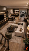 KreateCube Partner Ridhima Group - Expert Interior Design Space Planning Services